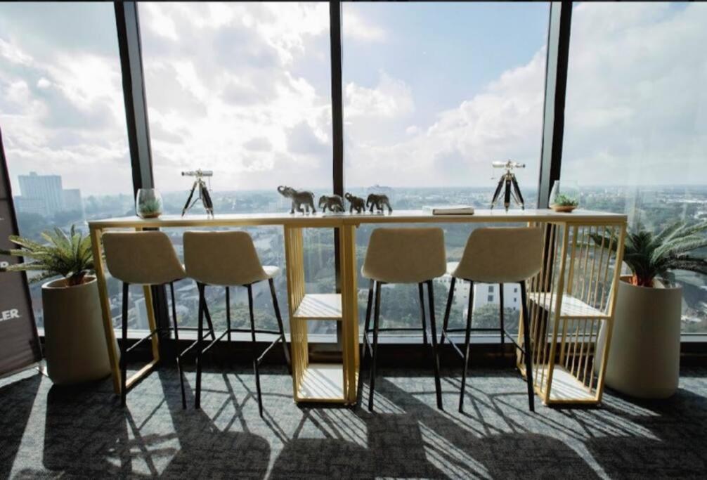 Appartement Luxury Astra Sky River