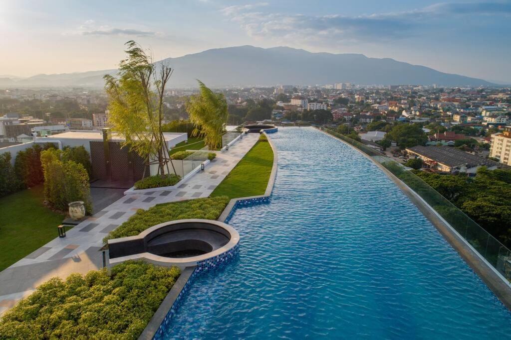 Appartement Luxury Astra Sky River *