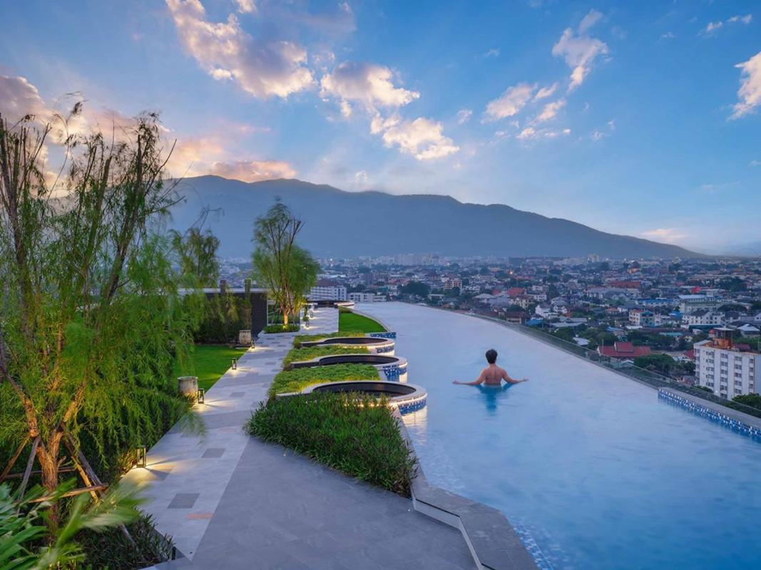 Luxury Astra Sky River Appartement *