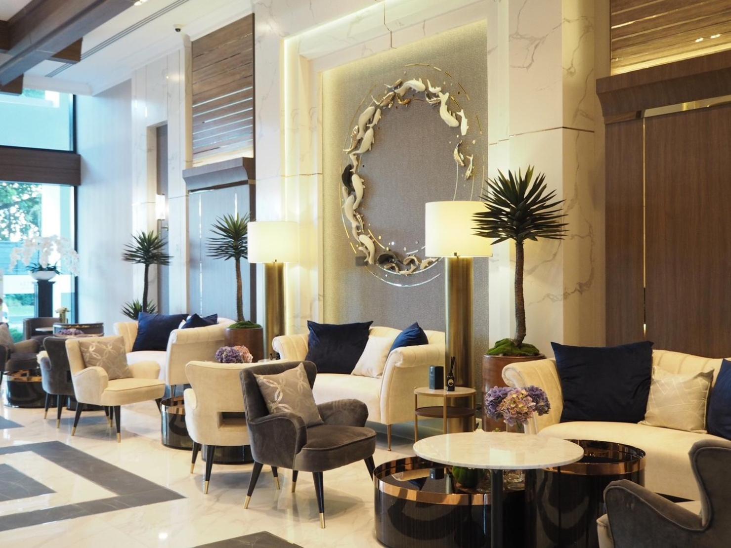 Appartement Luxury Astra Sky River Chiang Mai