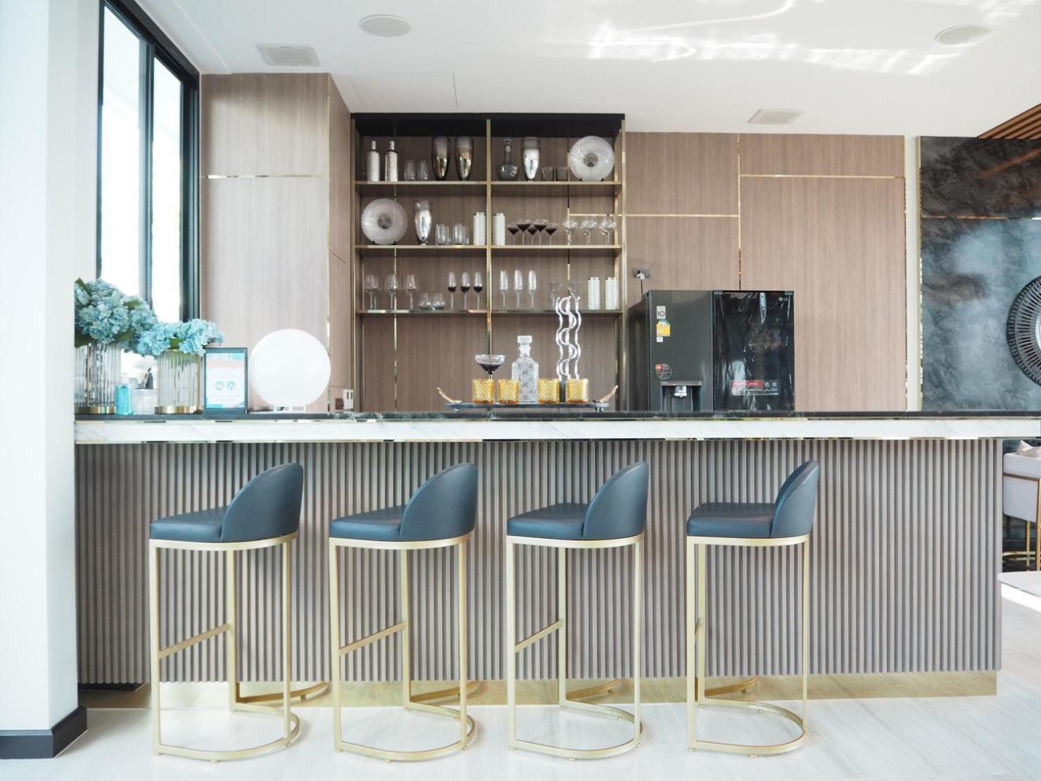 Appartement Luxury Astra Sky River Chiang Mai