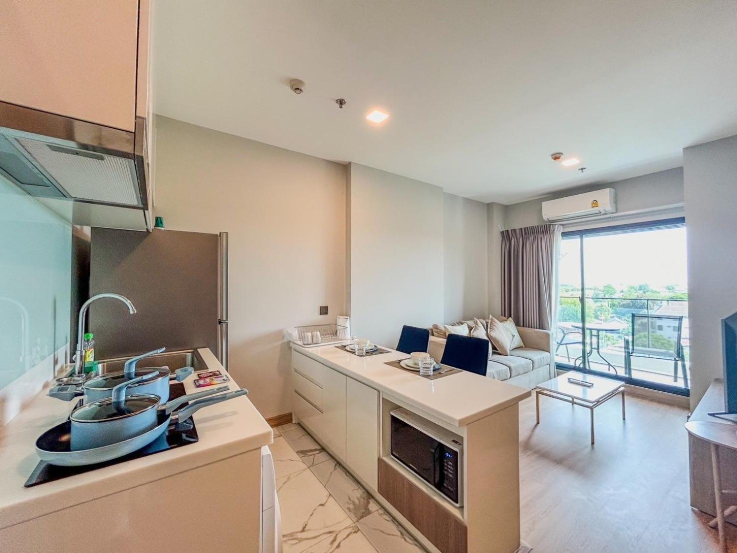 Appartement Luxury Astra Sky River Chiang Mai