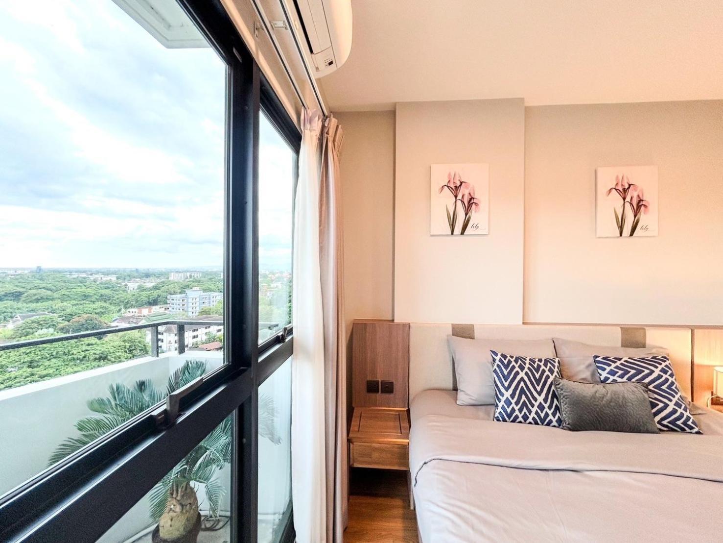 Appartement Luxury Astra Sky River Chiang Mai