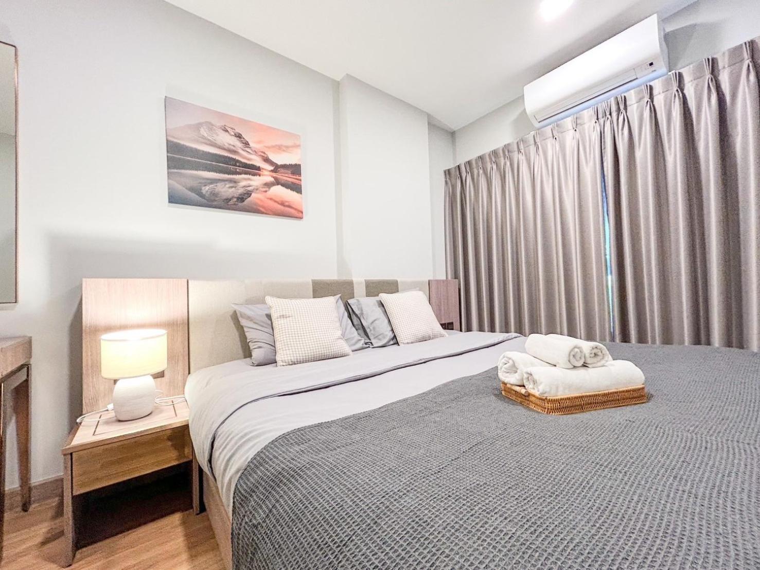 Appartement Luxury Astra Sky River Chiang Mai