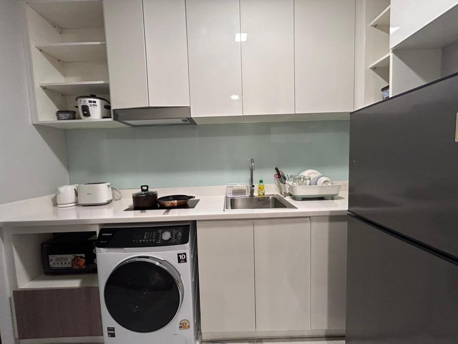 Appartement Luxury Astra Sky River Chiang Mai