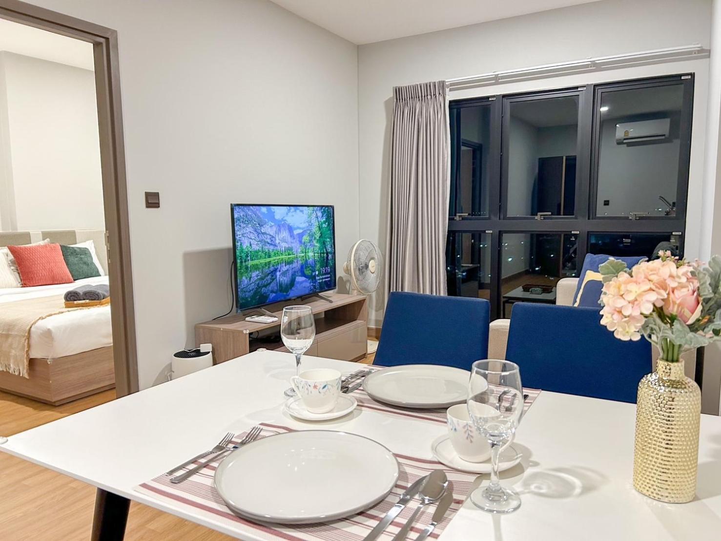 Luxury Astra Sky River Appartement Chiang Mai