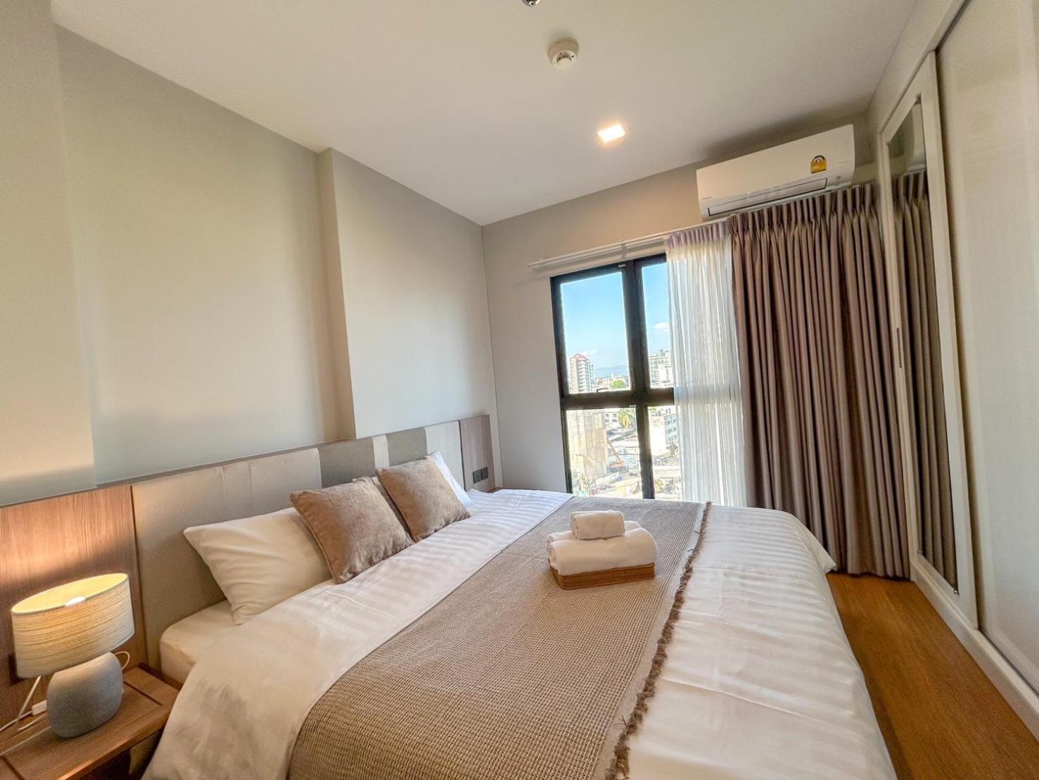 Luxury Astra Sky River Appartement *