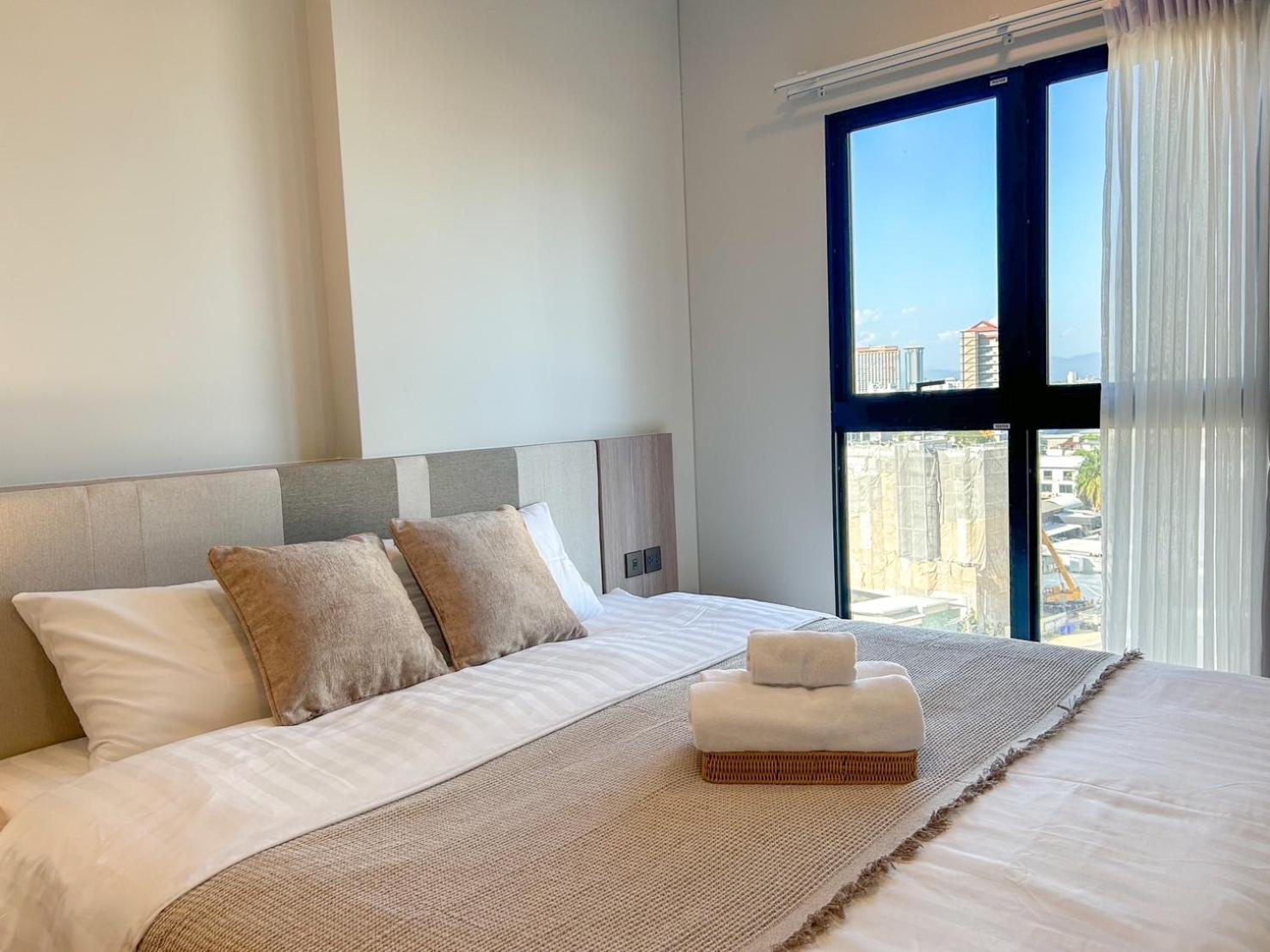Appartement Luxury Astra Sky River Chiang Mai
