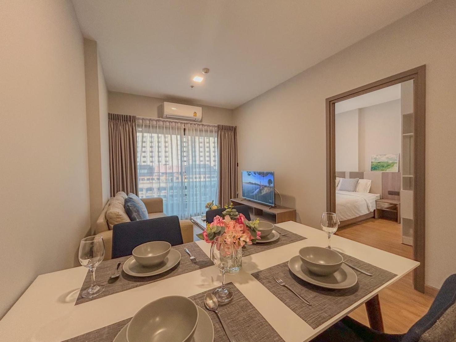 Luxury Astra Sky River Appartement Chiang Mai